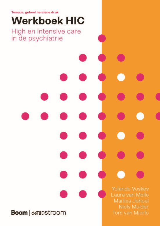 Werkboek HIC - cover