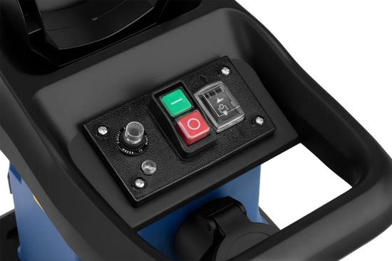 Stille elektrische hakselaar voor 45 mm takken 2800 Watt van Merkloos	 — afbeelding 2