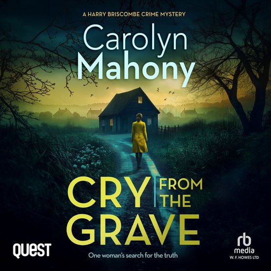 Cry From the Grave - cover