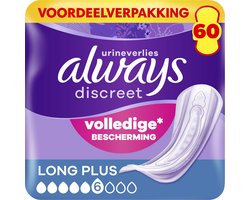 Always Discreet Kraamverband Discreet Long - 20 stuks