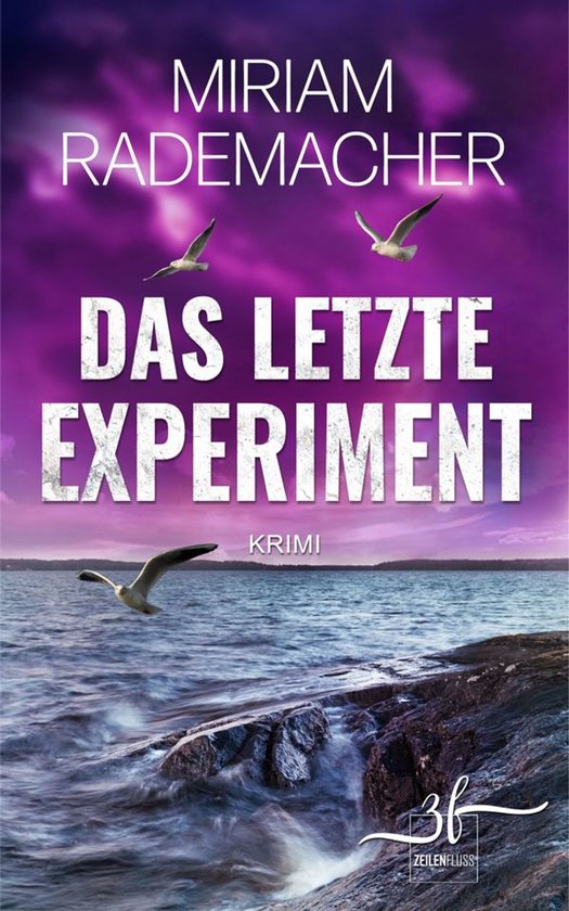 Hedi Voss ermittelt 3 - Das letzte Experiment - cover