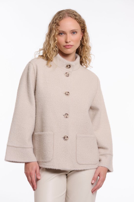 Rino&Pelle dames jacket - Fanny jacket - Beige
