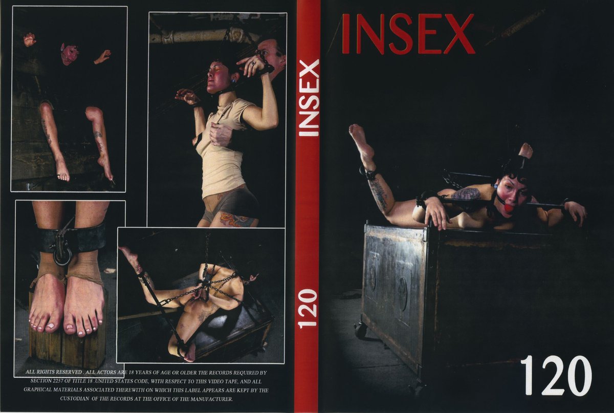 Insex - 120 - INS157