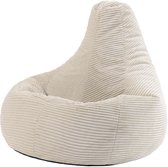 icon - Dalton Zitzak Fauteuil - Gaming - Ribfluweel - Beige