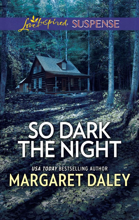 So Dark the Night - cover