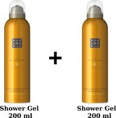 Rituals - Mehr - 2x Shower Gel a 200 ml = 400 ml - Douchegels