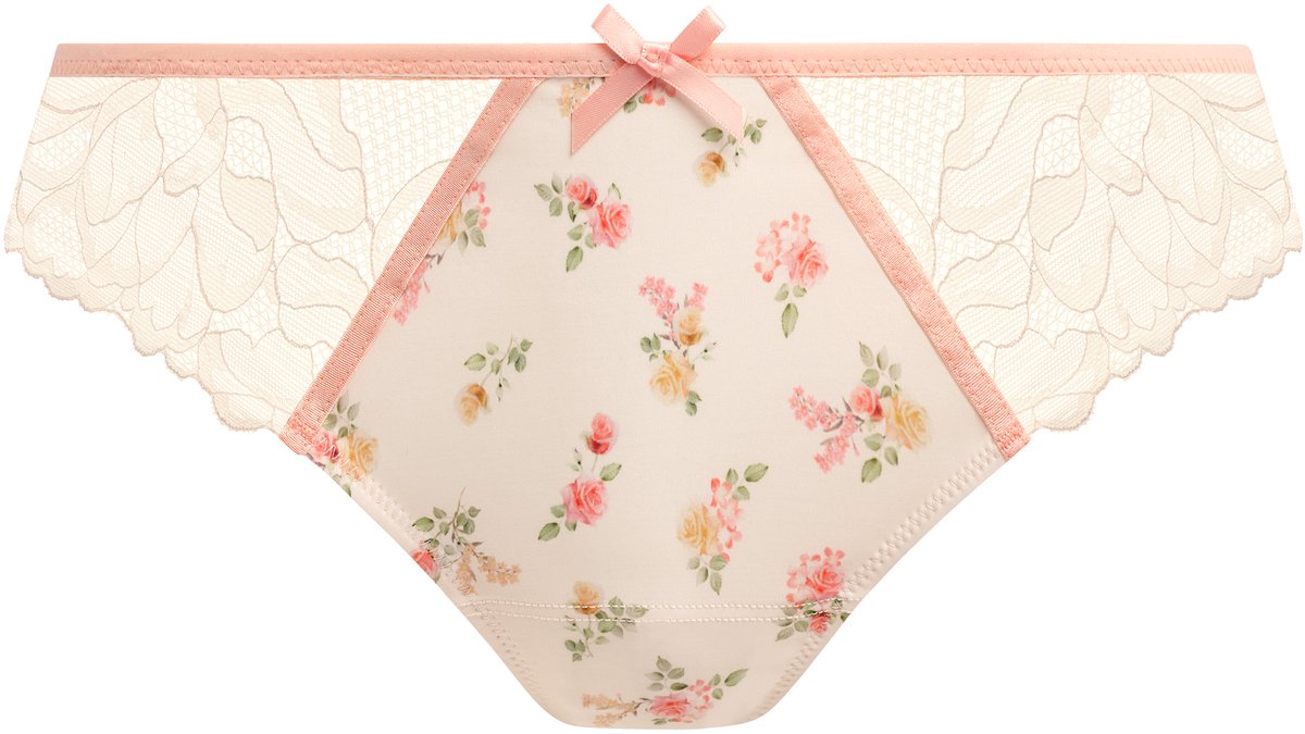 Freya - Slip "Cherish Me" - Rose Delicacy - L