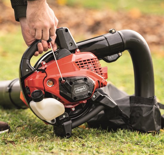 SCHEPPACH 4-in-1 thermische versnipperaar vacuümblazer - 25,4 CM3 (LBH3500P) van Scheppach — afbeelding 2