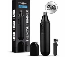 Nassauproducts - Neustrimmer- -Neushaartrimmer - Afspoelbaar - Oplaadbaar - 2025 Model - Neustrimmer Mannen en Vrouwen - Oortrimmer