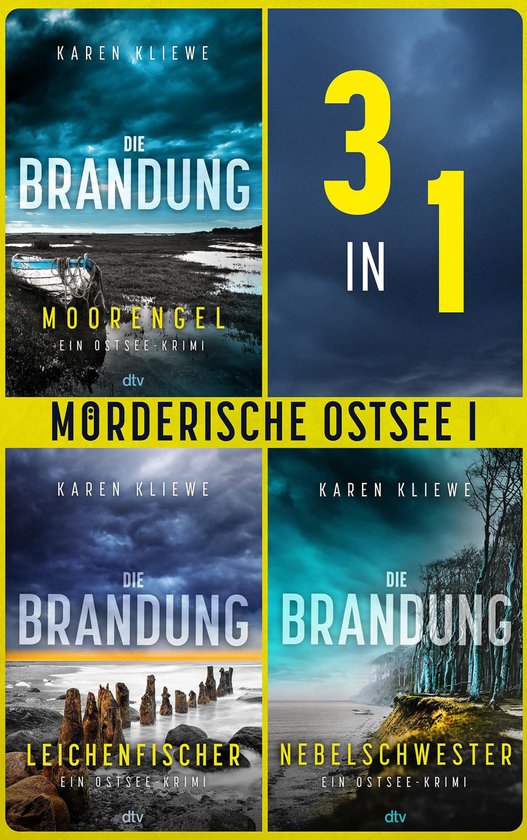 Fria Svensson & Ohlsen Ohlsen ermitteln - Mörderische Ostse ... - cover