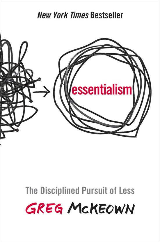 Essentialism - cover