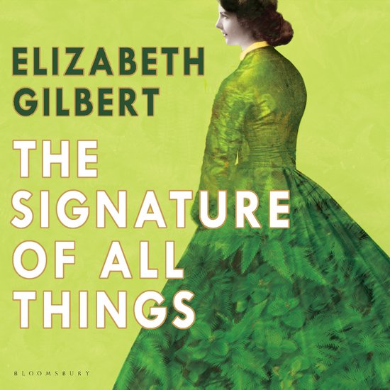 The Signature of All Things - cover