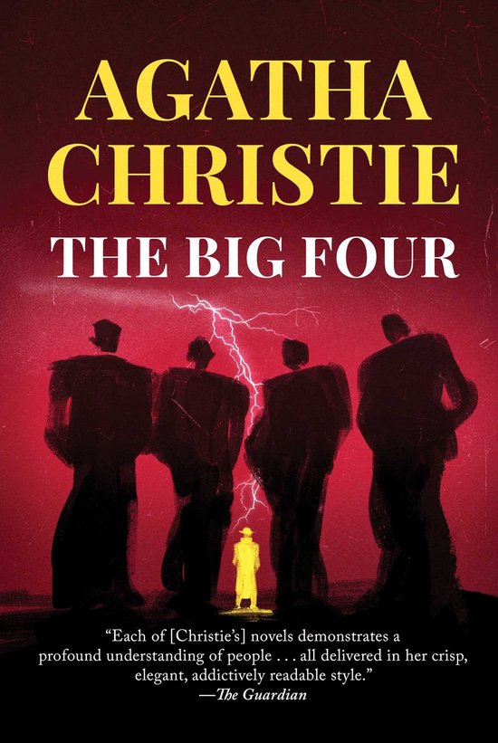 The Big Four - cover