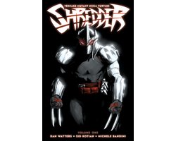 Teenage Mutant Ninja Turtles: Shredder, Vol. 1