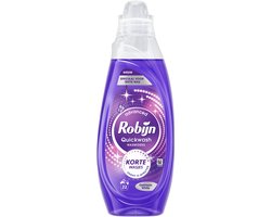 Robijn Quickwash - Vloeibaar Wasmiddel - Optimum Wit - 22 wasbeurten