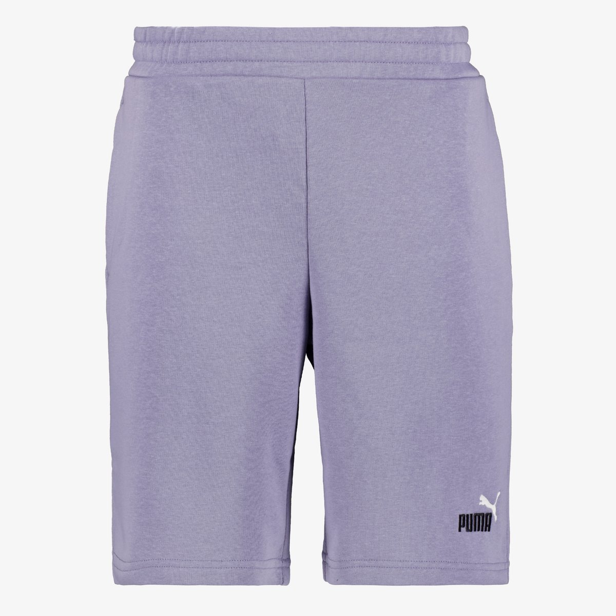 Puma Ess 2 Color No. 1 heren sweatshort Grijs
