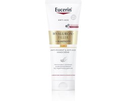 Eucerin Hyaluron-Filler + Elasticity Handcrème - SPF 30 - Anti-Pigment - Anti-Age -75 ml