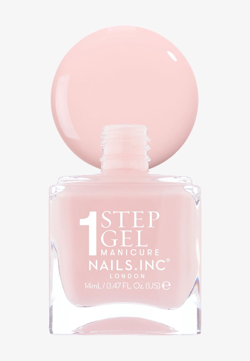 Nails Inc - Nagellak 14ML Topless Dakota