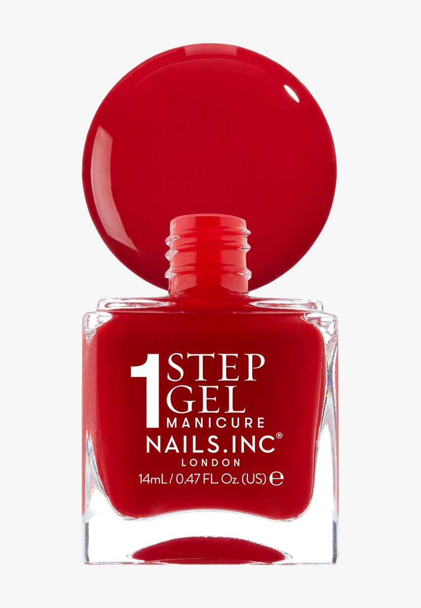 Nails Inc - Nagellak 14ML Topless Kendall