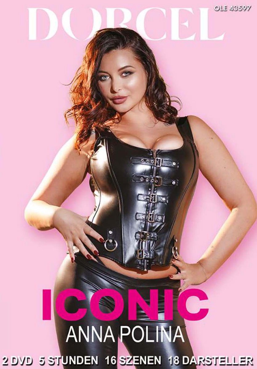 Iconic Anna Polina