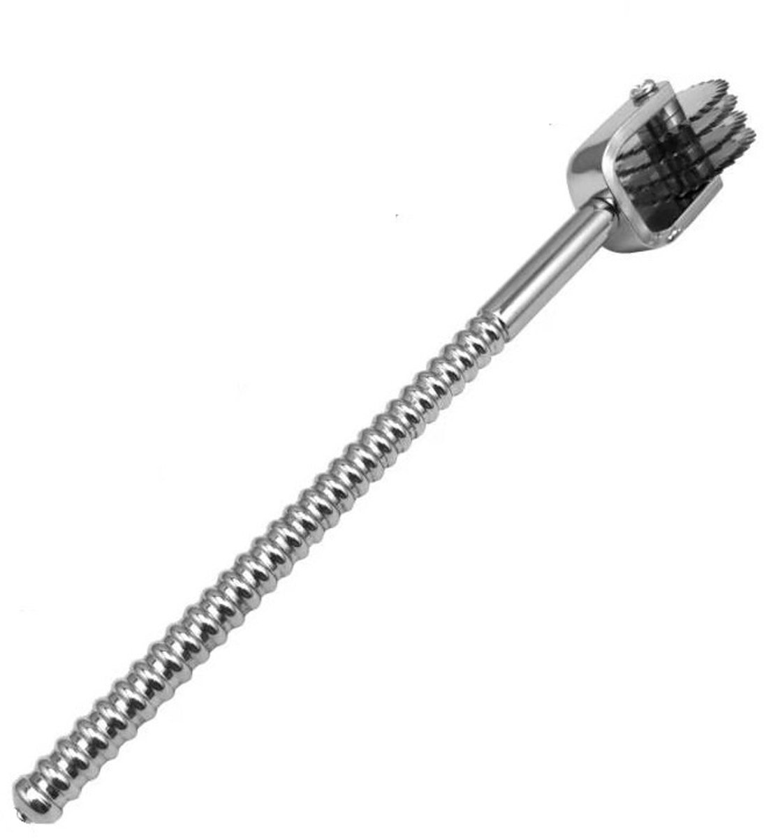 Fixxx - Metalen Pinwheel met 4 Wieltjes