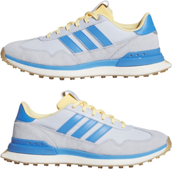 Adidas W S2G 26 Tex Dames Golfschoenen Grijs Blauw van Merkloos — afbeelding 4