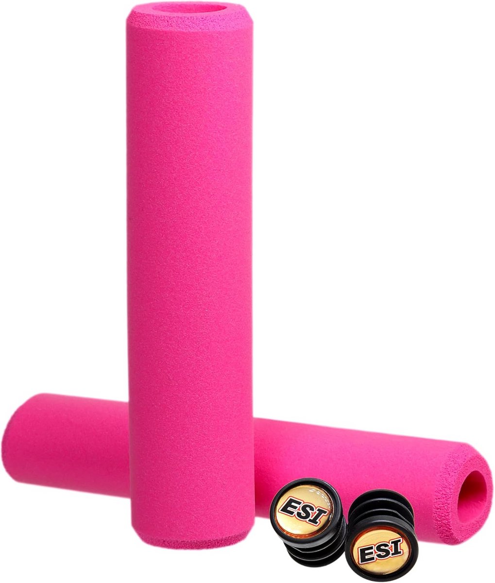 Extra Dikke Mountainbike Handvatten voor Superieure Grip