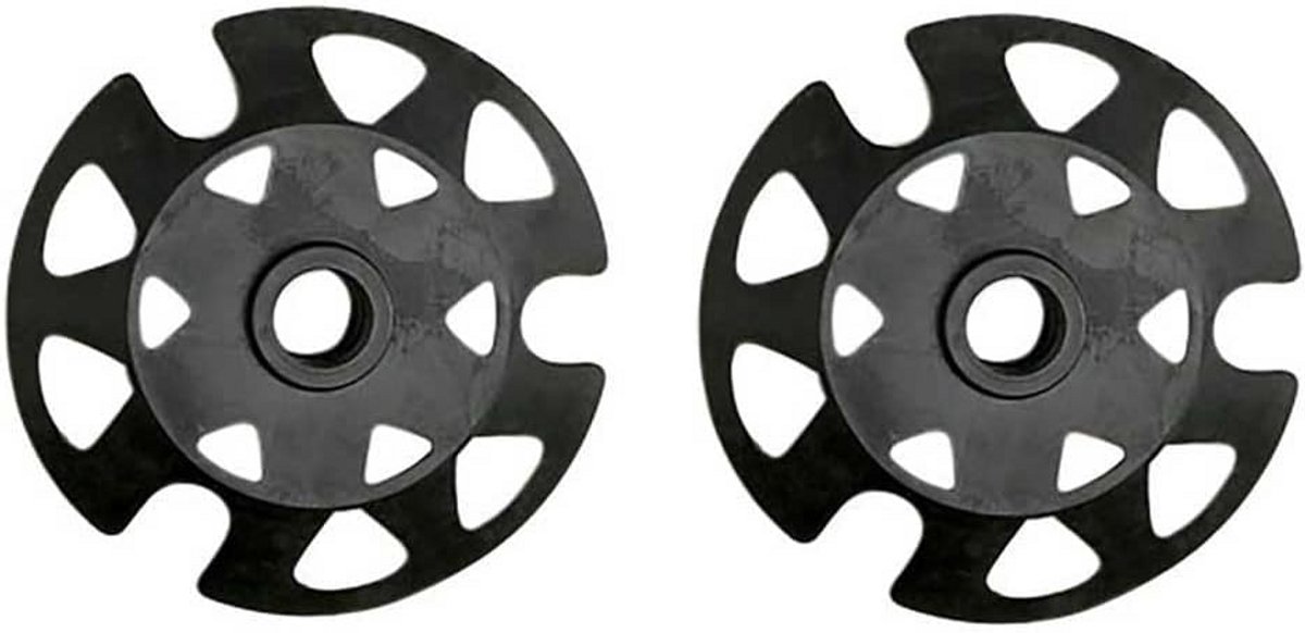 Grote Kunststof Rol met Diameter van 10 cm voor Diverse Toepassingen