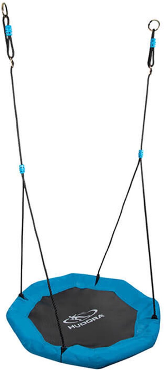 Hudora 72168 - Octagon 110 Nestschommel