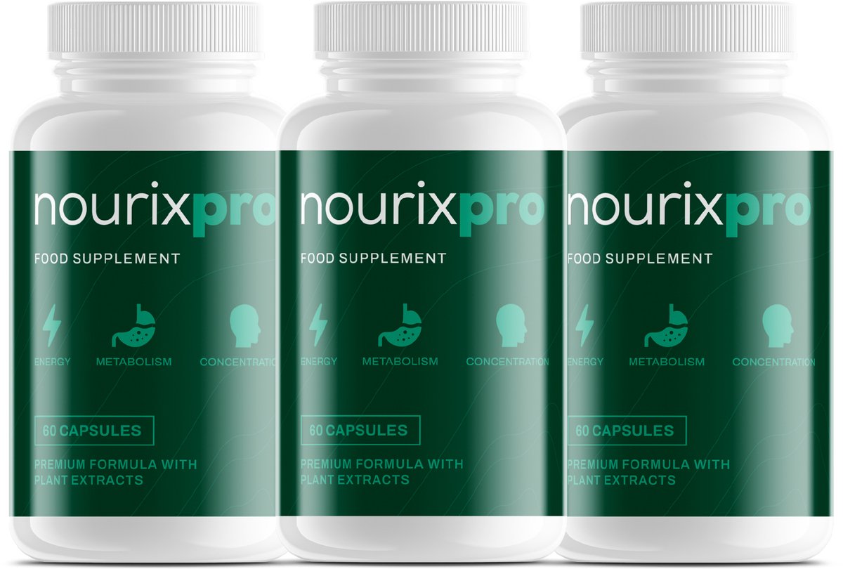 Nourix Pro 3x
