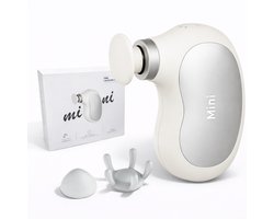 Massage Gun Mini – Hoofdmassage & Scalp Massager – Compact Massage Apparaat – 4 Standen