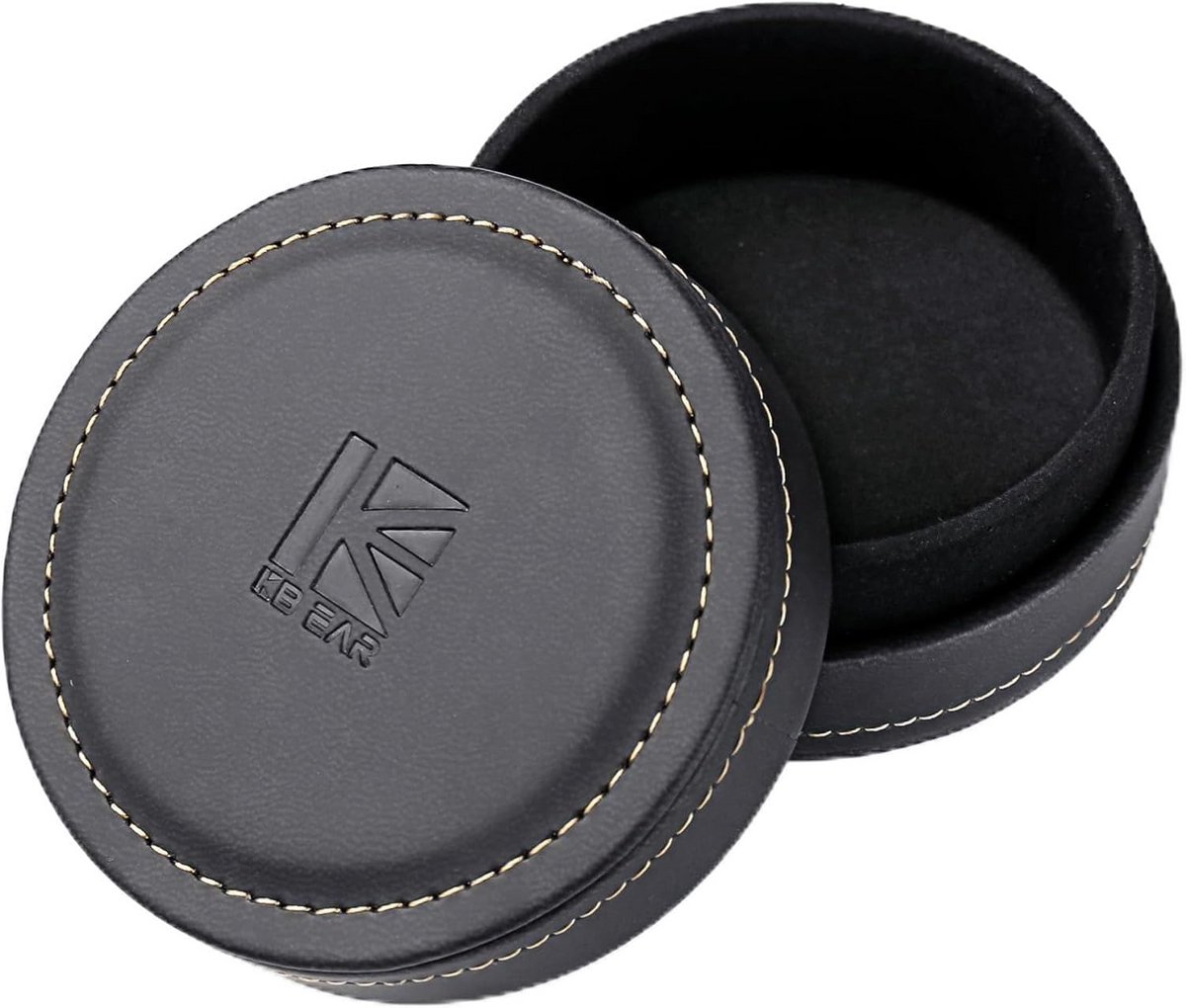 Waterdichte Hoofdtelefoon Case Harde Opbergtas voor Oordopjes en Bedrade Headsets