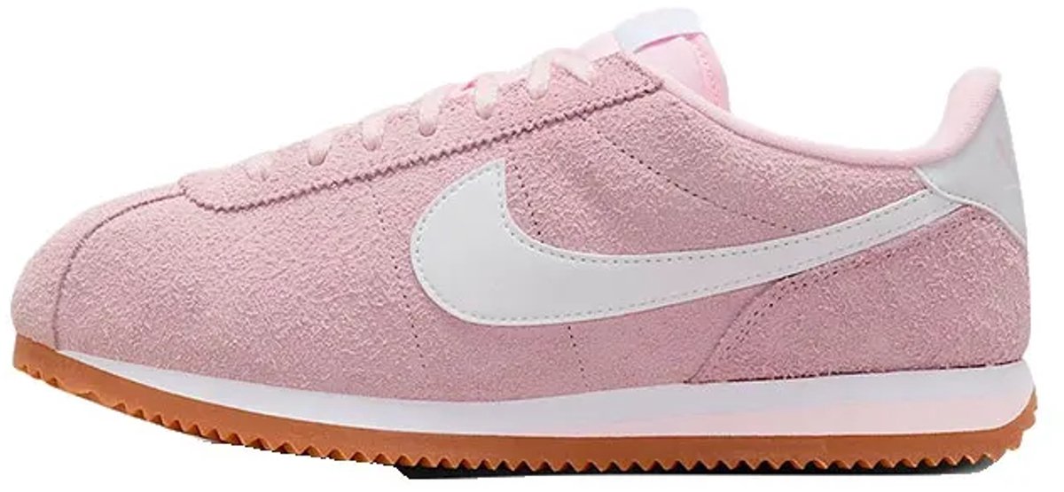 Nike Cortez Schoenen 1/2 Vrouw Roze