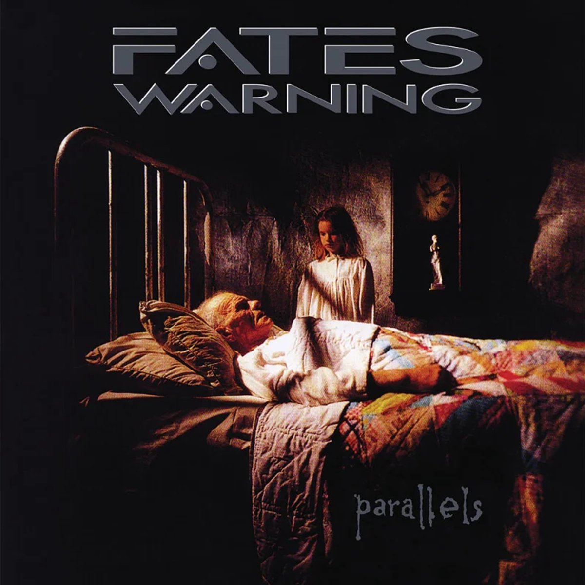 Fates Warning - Parallels 35th Anniversary Edion (neon splatter vinyl)