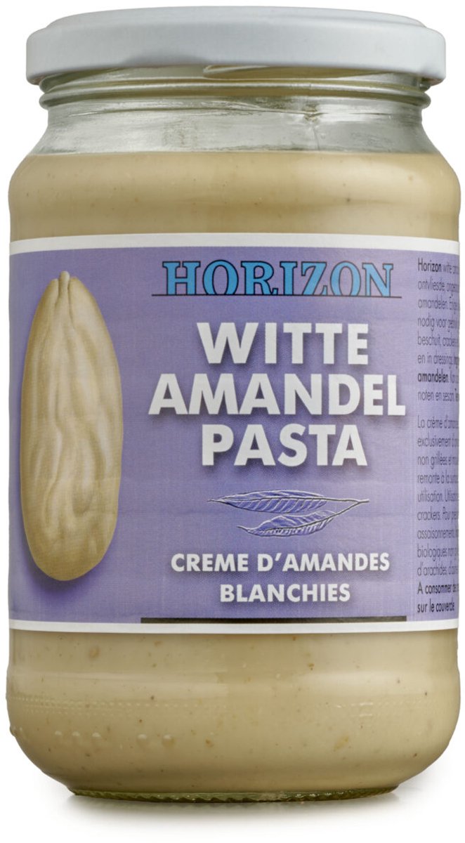 Horizon Witte amandelpasta 350 gram