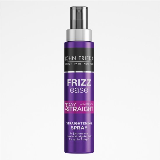 John Frieda Frizz Ease 3-Day Straight Spray - 100 ml