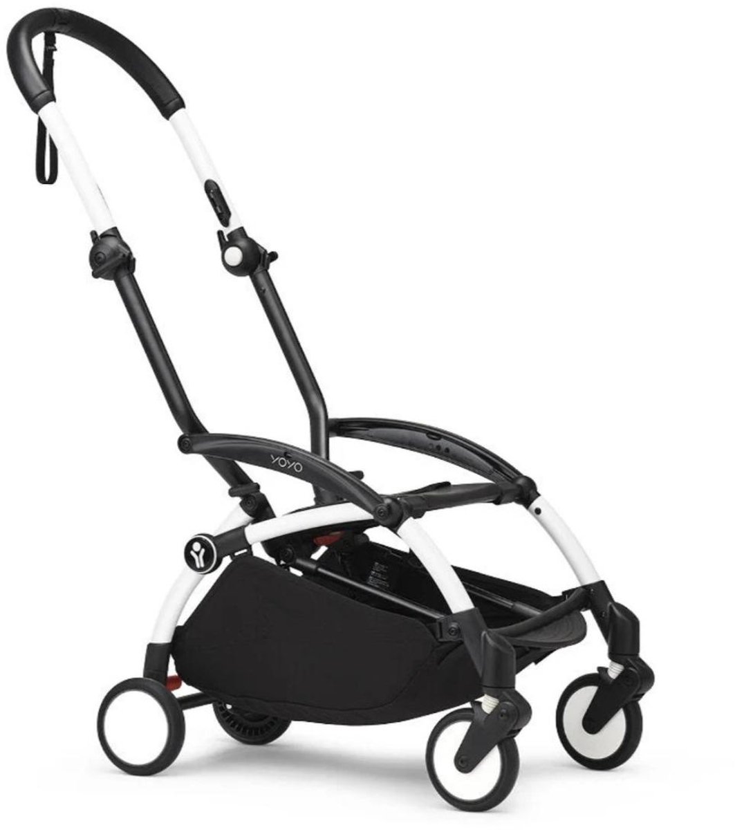 Stokke® YOYO³ kinderwagen frame White