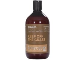 Benecos Hemp Normal Hair Shampoo