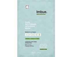 Imbue - Curl Restoring Intensive Mask - 60ml