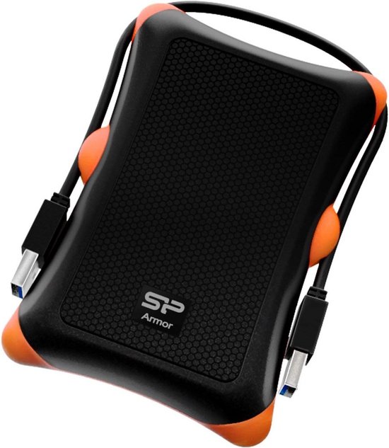 Externe Harde Schijf 1TB Schokbestendig USB 3.0 — afbeelding 2