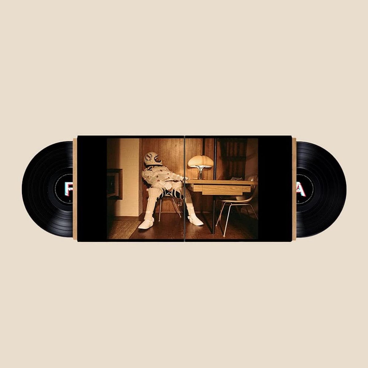 Album voor Reflectie en Genezing