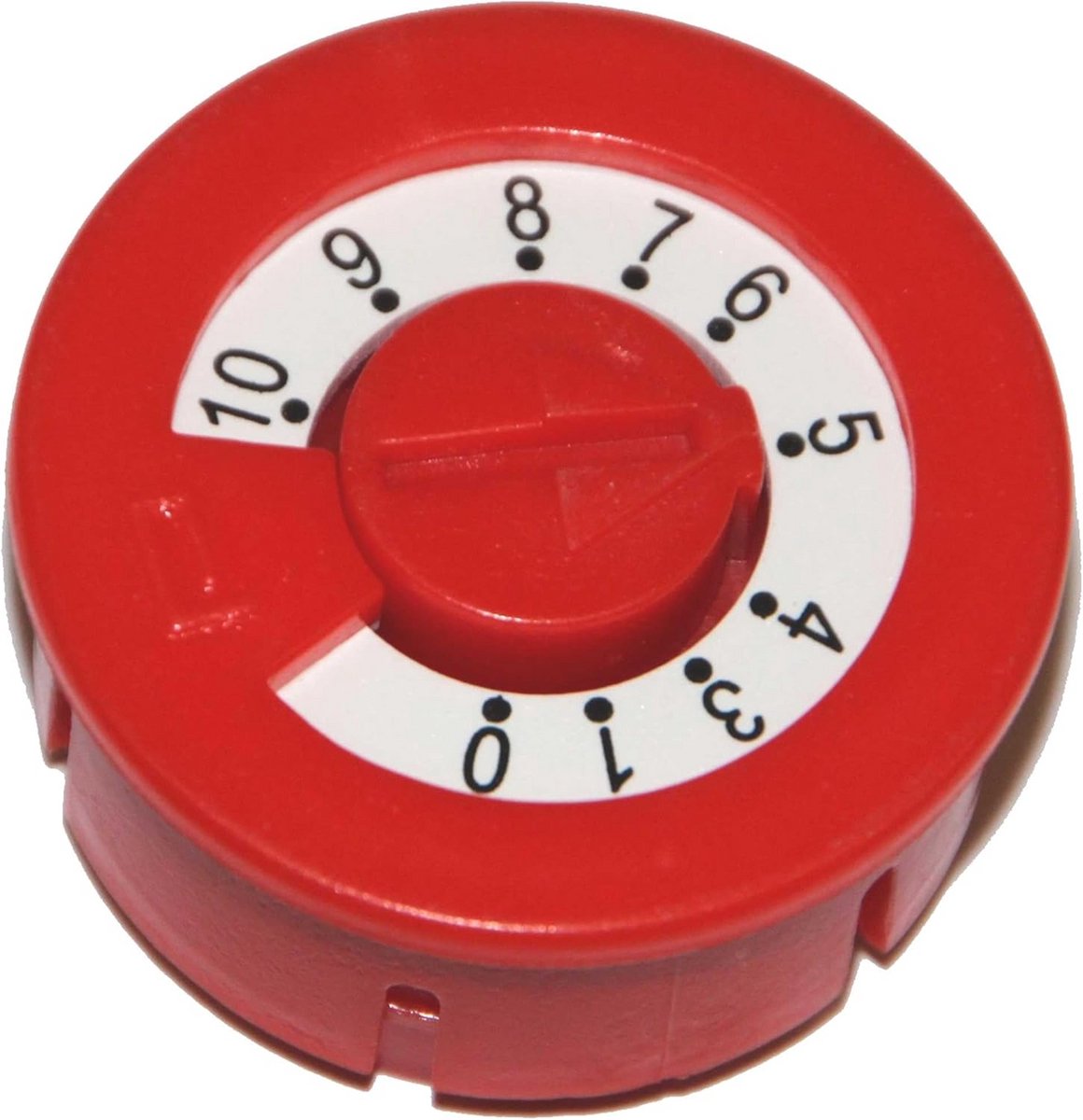 Insteldop Stroomregelaar M28 x 1,5 voor Verwarming Vanaf 1994