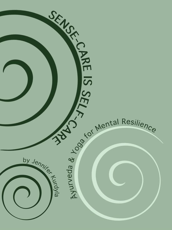 Sense-Care is Self-Care - cover