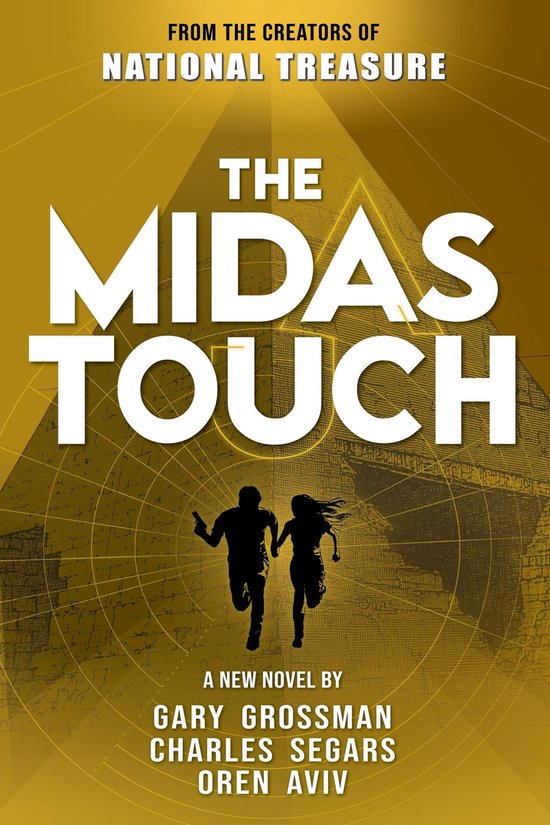 The Midas Touch - cover