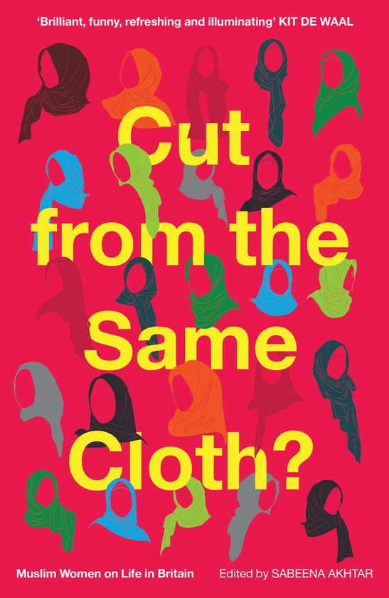 Cut from the Same Cloth - cover
