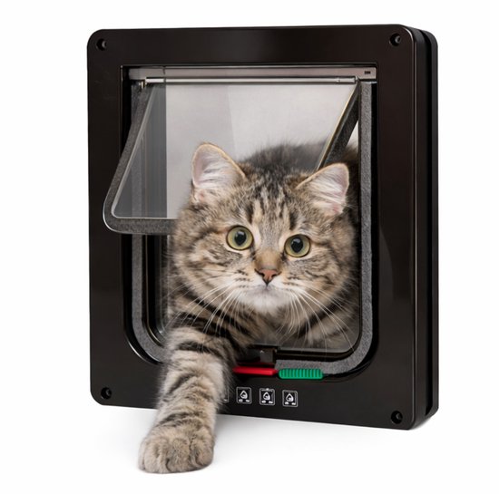 AnimalAesthetics® Kattenluik