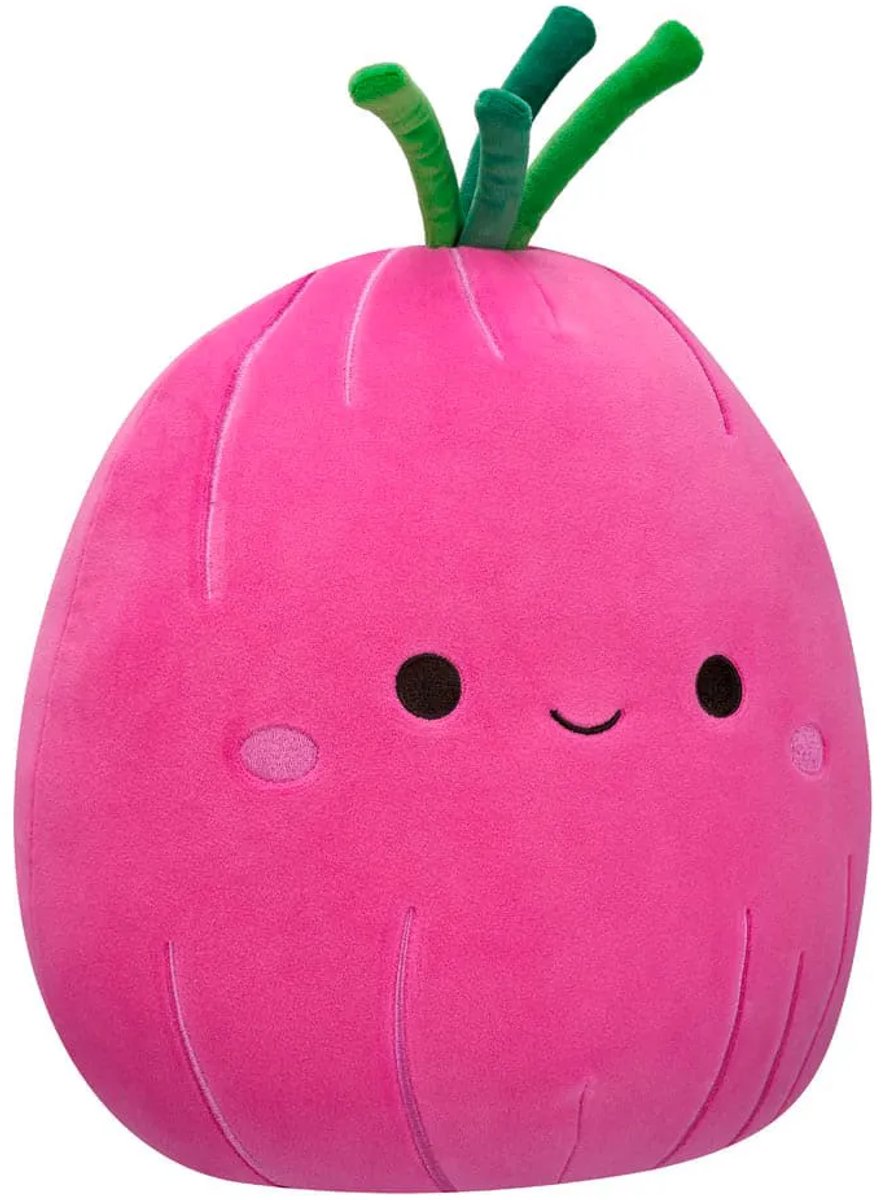 Squishmallows - Azizbek - Red Onion 30cm pluche — afbeelding 4