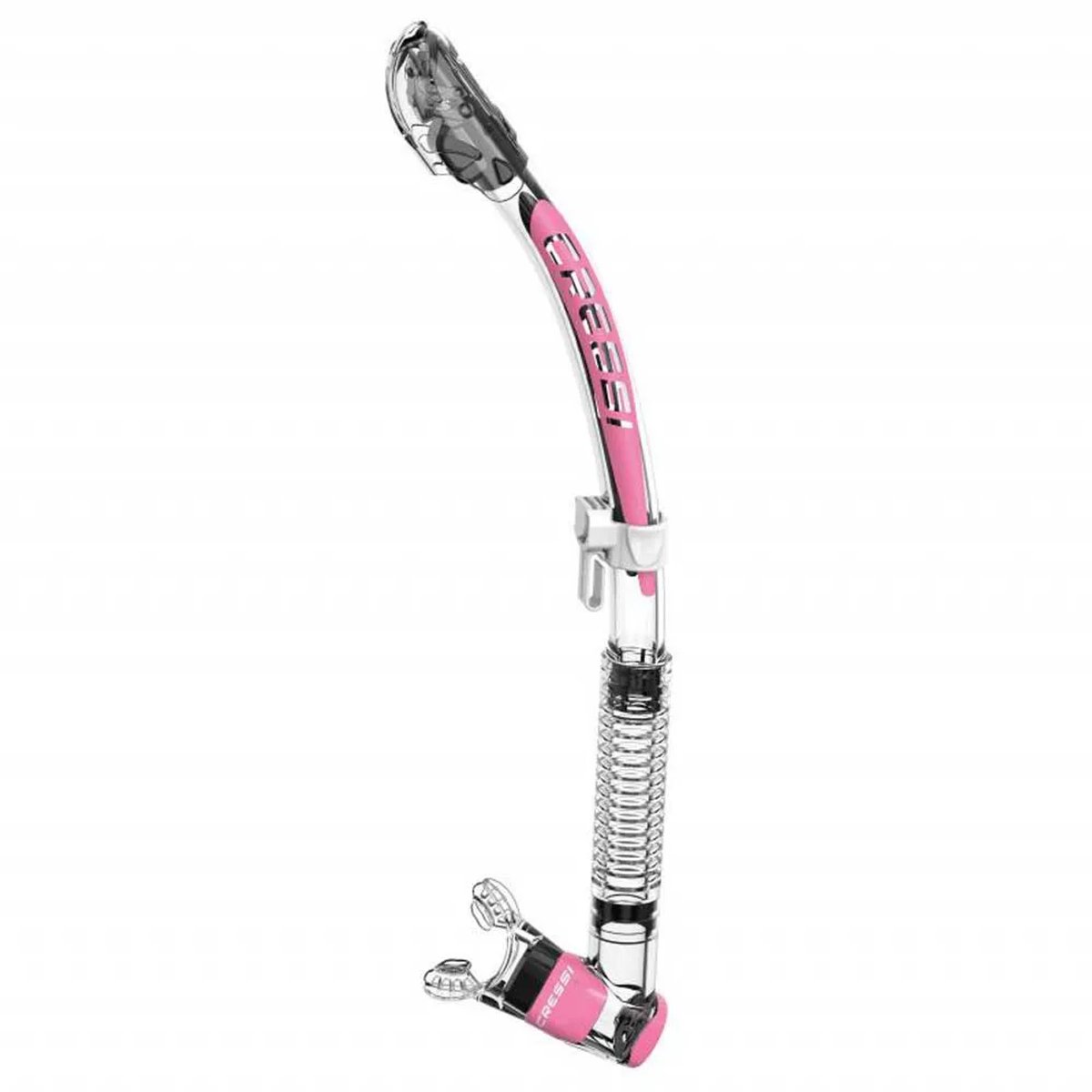 Cressi Itaca Ultra Dry snorkel