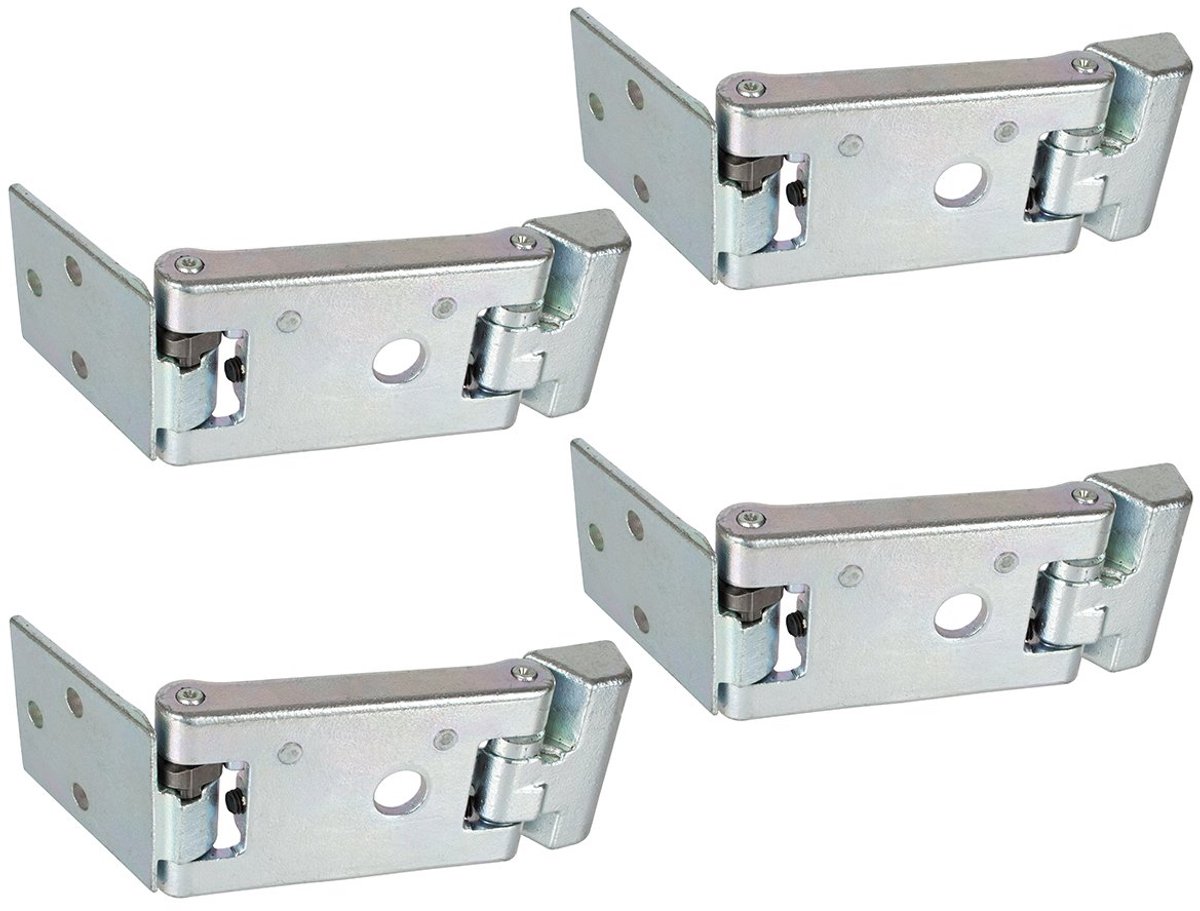 Modecar - Mercedes Sprinter Hinge - Achterdeur - 270 graden
