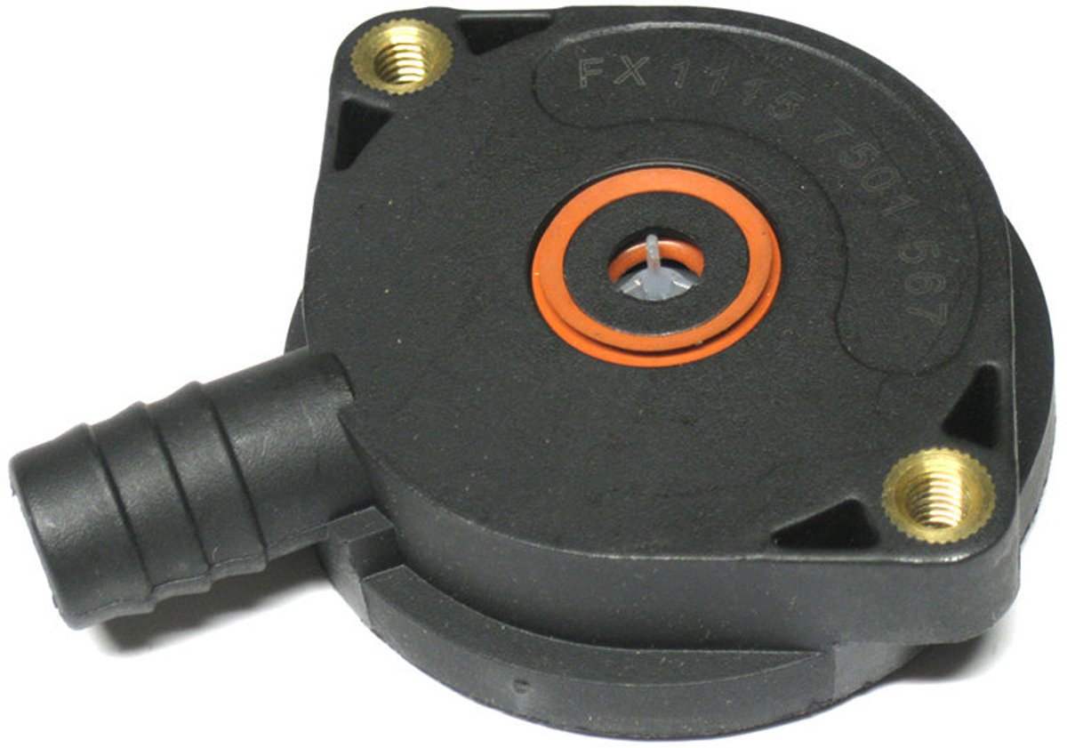 MODECAR Serie - Motorventilatie Klep - BMW 5 E34 88-96 - 1,8i Benzine